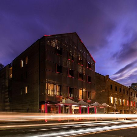 Salamanca Wharf Hotel Hobart Zewnętrze zdjęcie