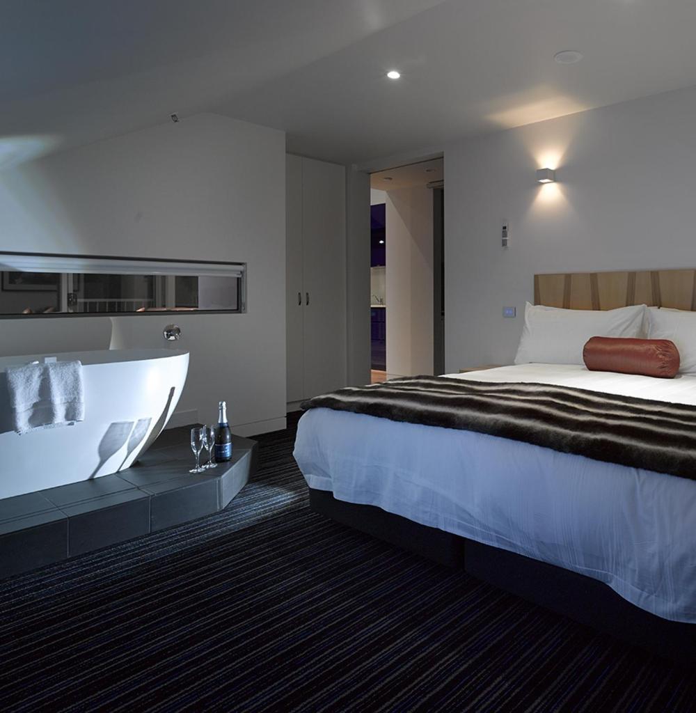 Salamanca Wharf Hotel Hobart Zewnętrze zdjęcie