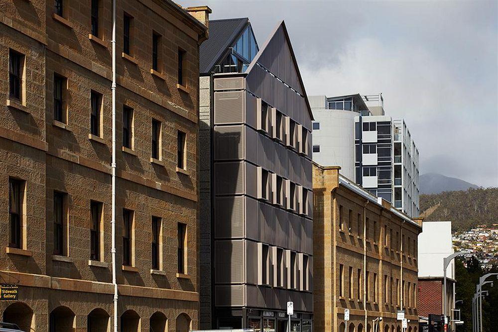 Salamanca Wharf Hotel Hobart Zewnętrze zdjęcie
