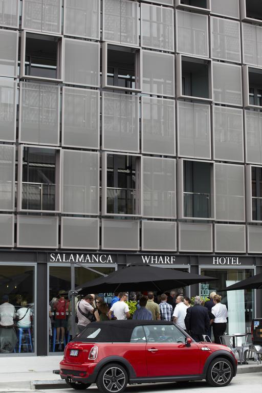 Salamanca Wharf Hotel Hobart Zewnętrze zdjęcie