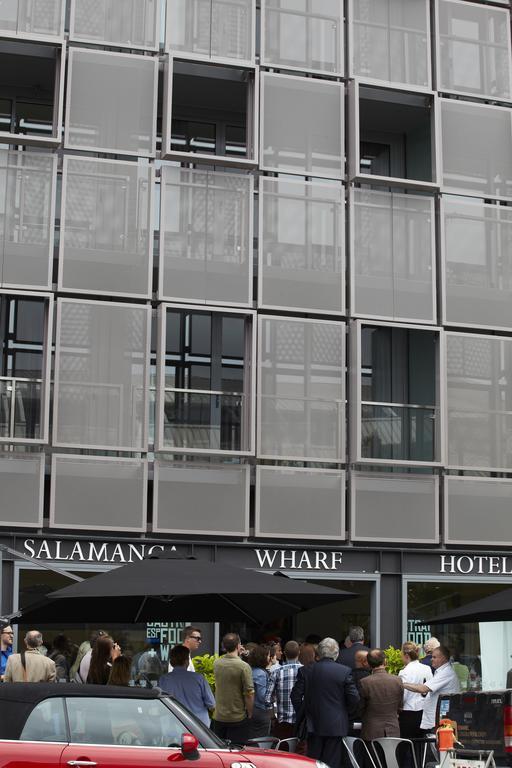 Salamanca Wharf Hotel Hobart Zewnętrze zdjęcie