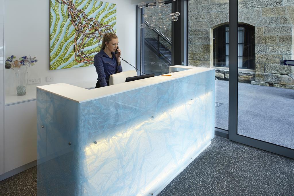 Salamanca Wharf Hotel Hobart Zewnętrze zdjęcie