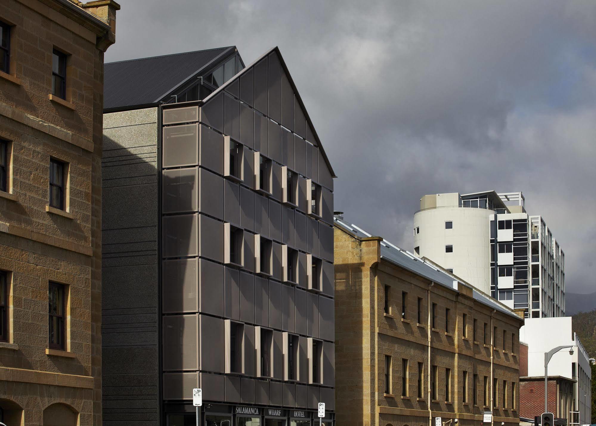 Salamanca Wharf Hotel Hobart Zewnętrze zdjęcie