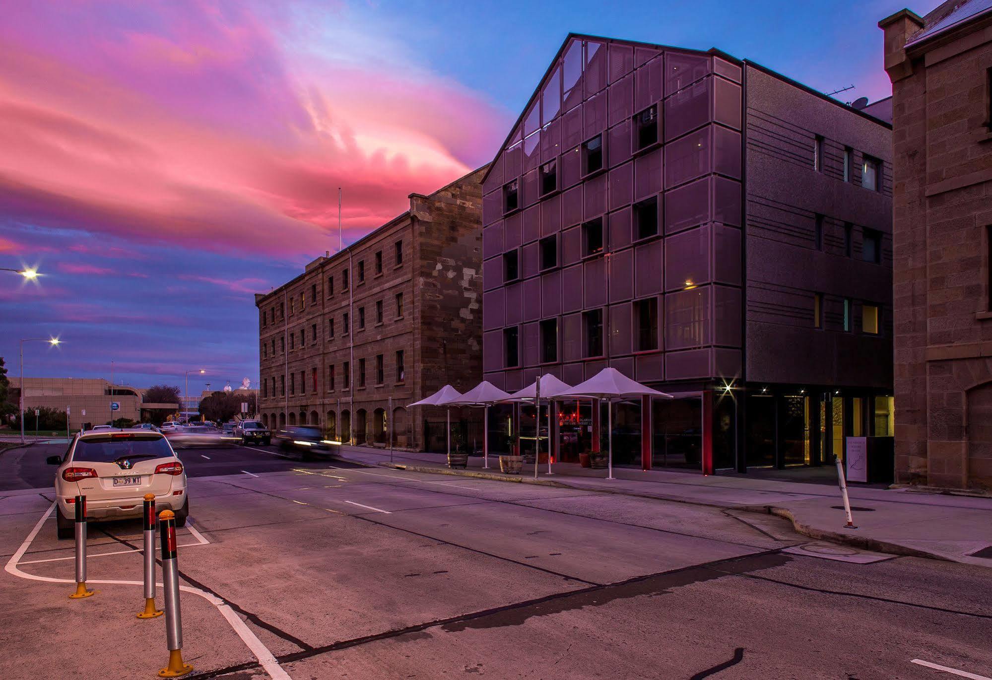 Salamanca Wharf Hotel Hobart Zewnętrze zdjęcie