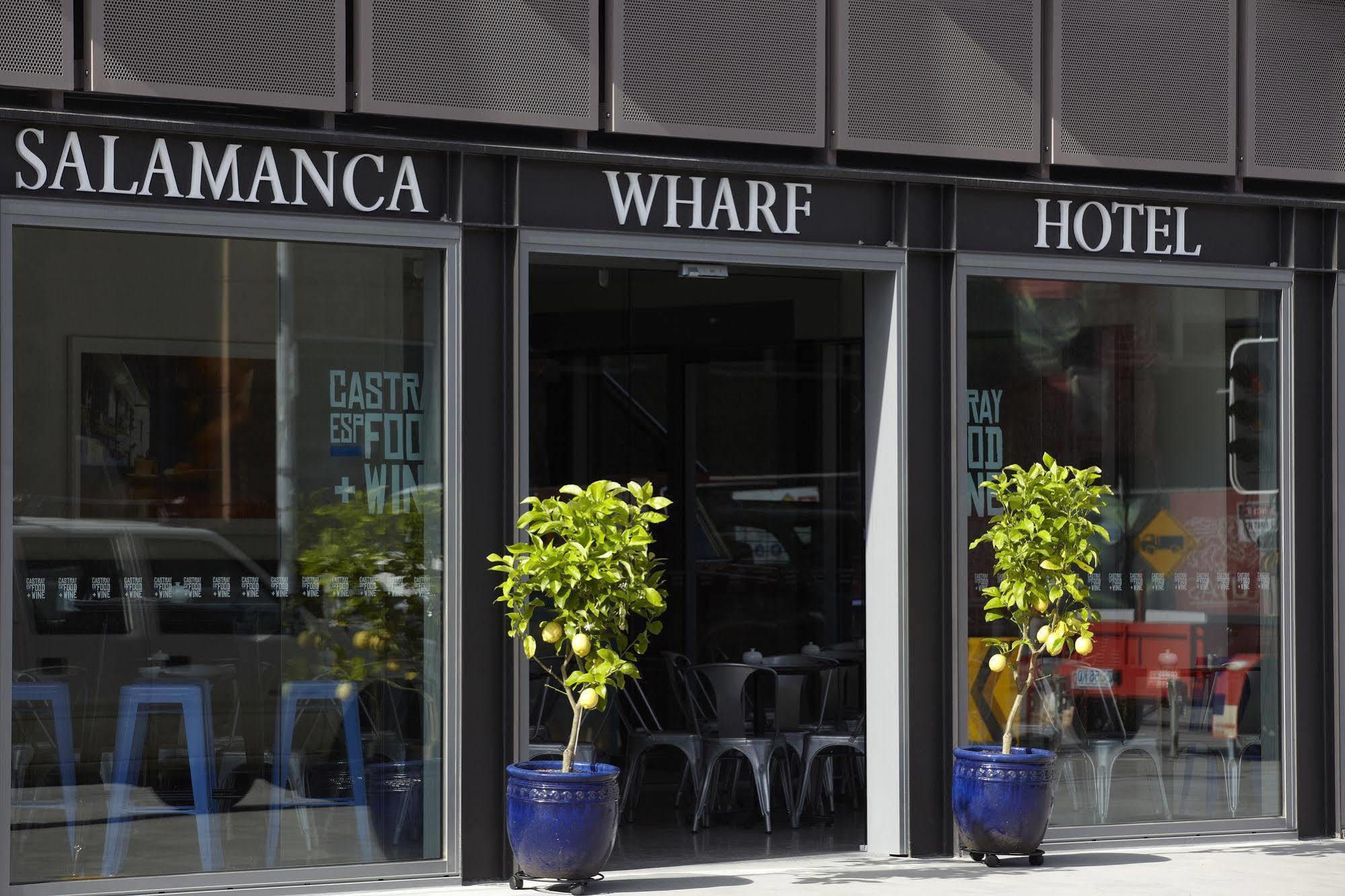 Salamanca Wharf Hotel Hobart Zewnętrze zdjęcie