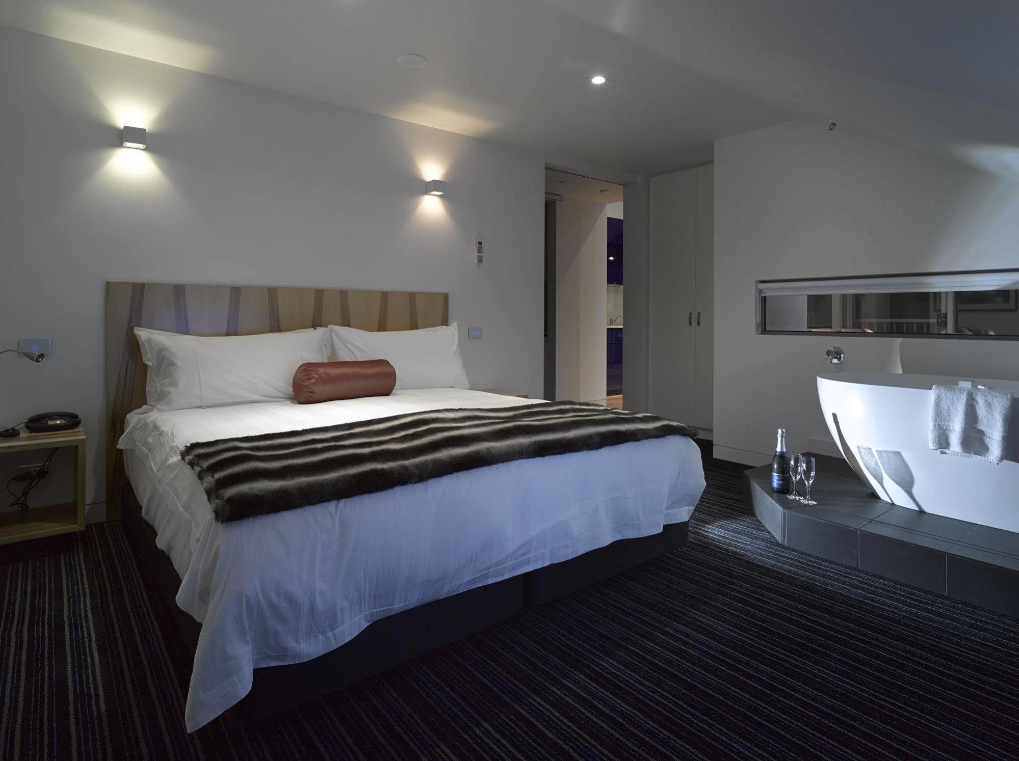 Salamanca Wharf Hotel Hobart Zewnętrze zdjęcie