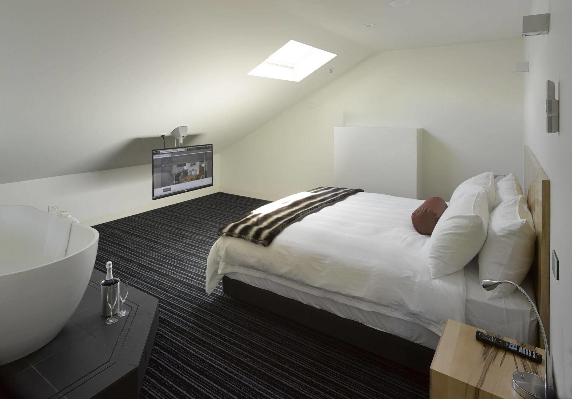 Salamanca Wharf Hotel Hobart Zewnętrze zdjęcie