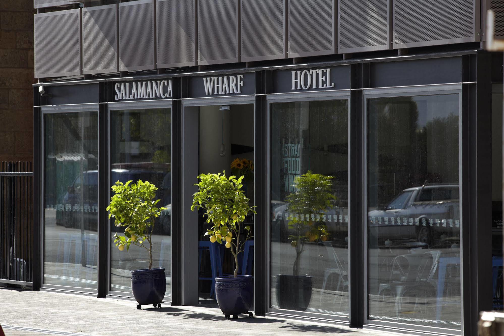 Salamanca Wharf Hotel Hobart Zewnętrze zdjęcie