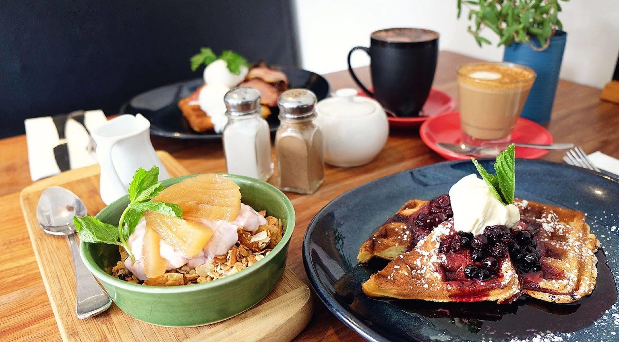Salamanca Wharf Hotel Hobart Zewnętrze zdjęcie