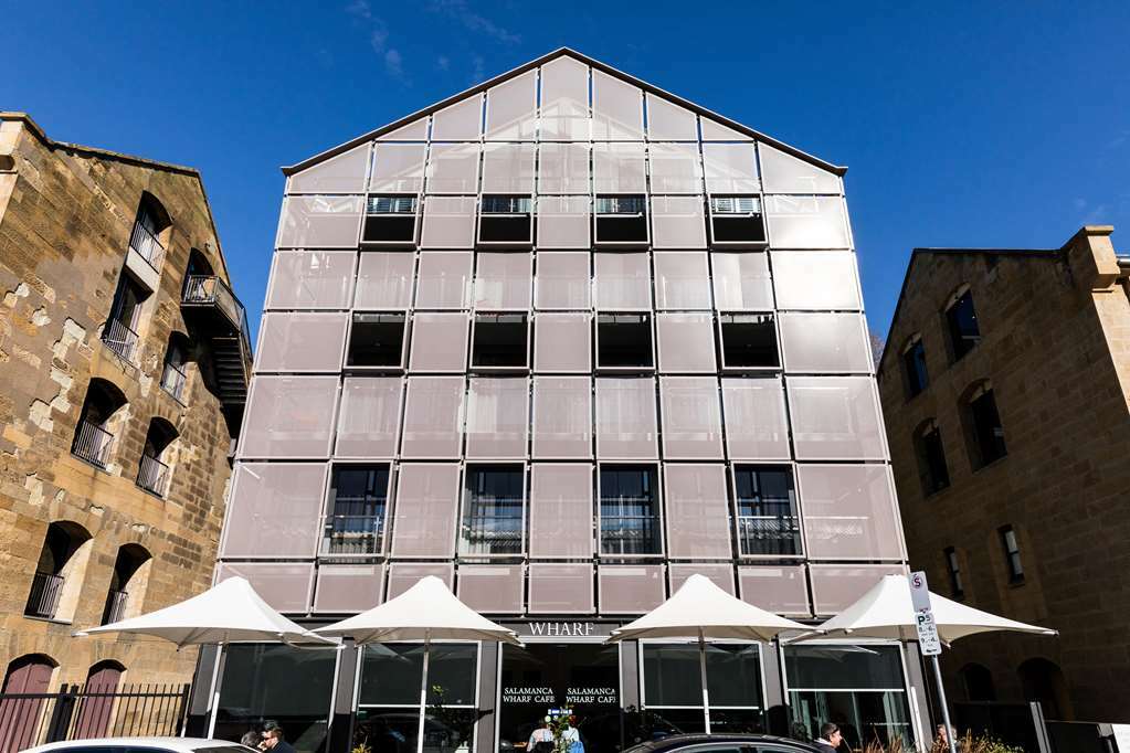 Salamanca Wharf Hotel Hobart Zewnętrze zdjęcie